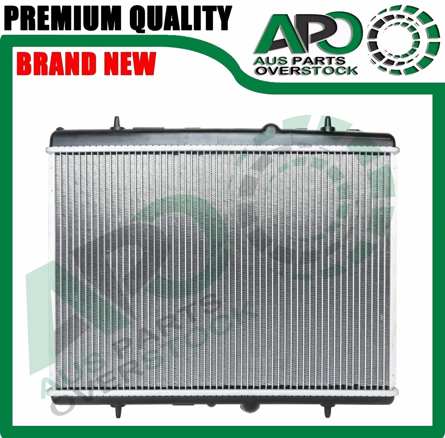 Radiator CITROEN C4 LA LC 1.6L 2.0L Petrol Diesel Auto Manual 2004-On