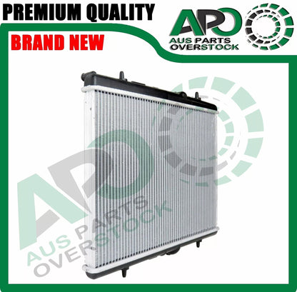 Radiator CITROEN C4 LA LC 1.6L 2.0L Petrol Diesel Auto Manual 2004-On