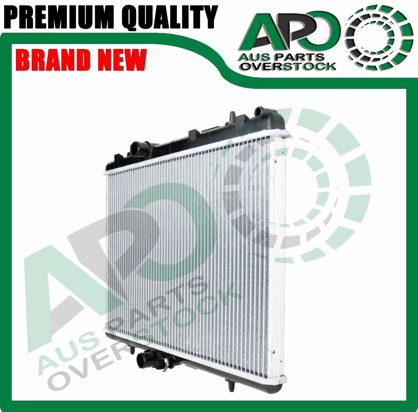 Radiator CITROEN C4 LA LC 1.6L 2.0L Petrol Diesel Auto Manual 2004-On