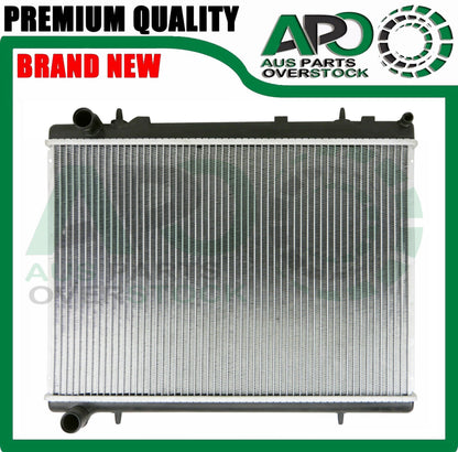 Radiator For CITROEN C4 1.6D 2.0L 2005-On / C4 Picasso 1.8L 2.0L 2006-On