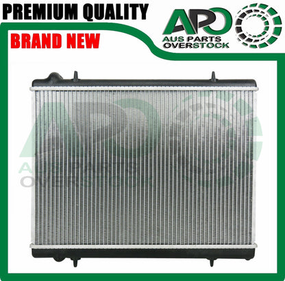Radiator For CITROEN C4 1.6D 2.0L 2005-On / C4 Picasso 1.8L 2.0L 2006-On