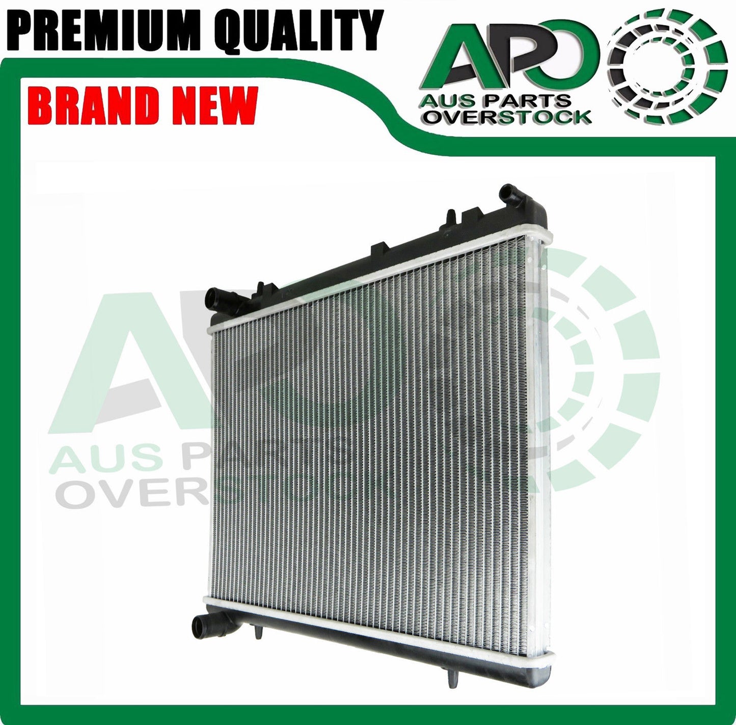 Radiator For CITROEN C4 1.6D 2.0L 2005-On / C4 Picasso 1.8L 2.0L 2006-On
