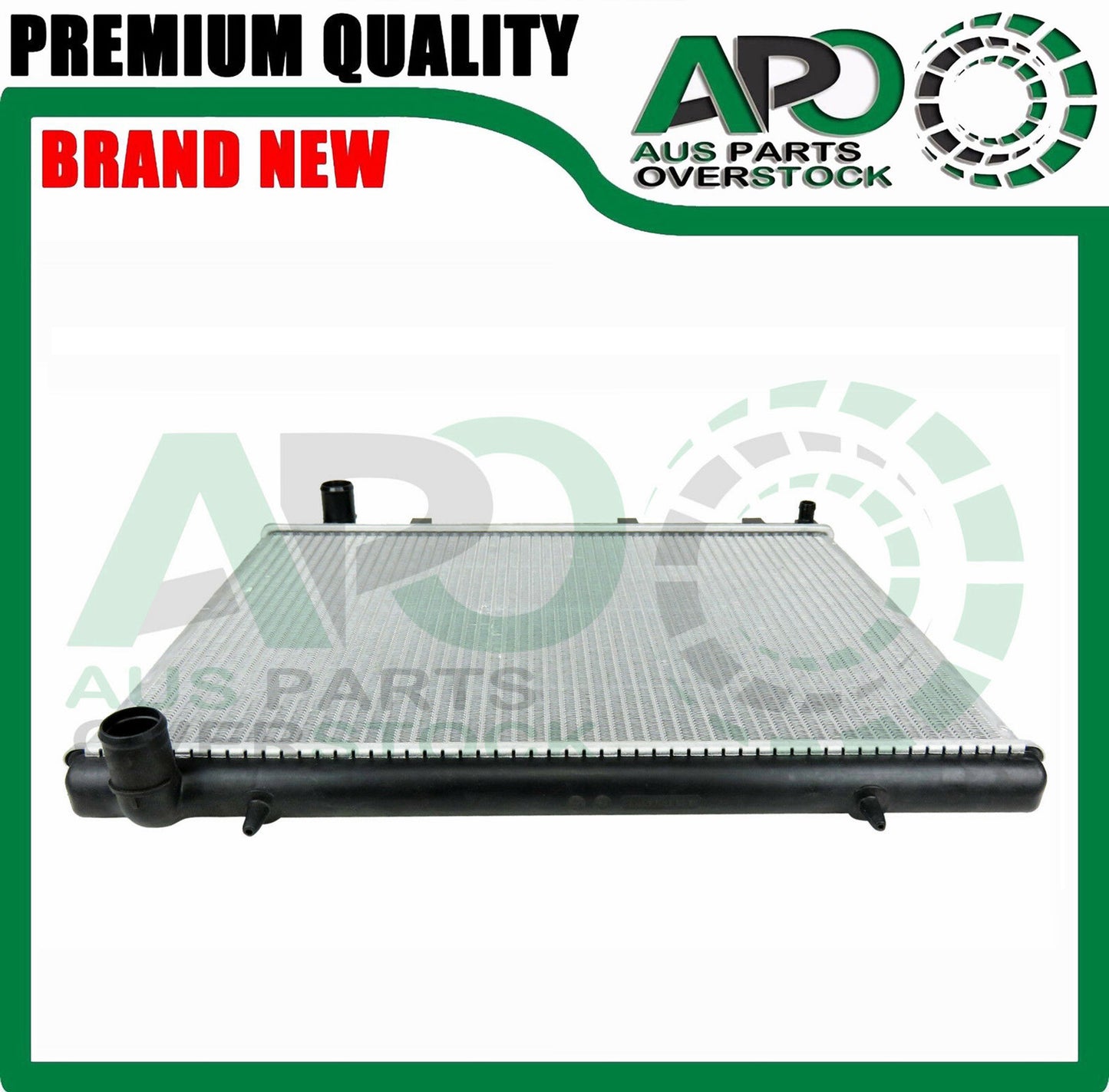 Radiator For CITROEN C4 1.6D 2.0L 2005-On / C4 Picasso 1.8L 2.0L 2006-On