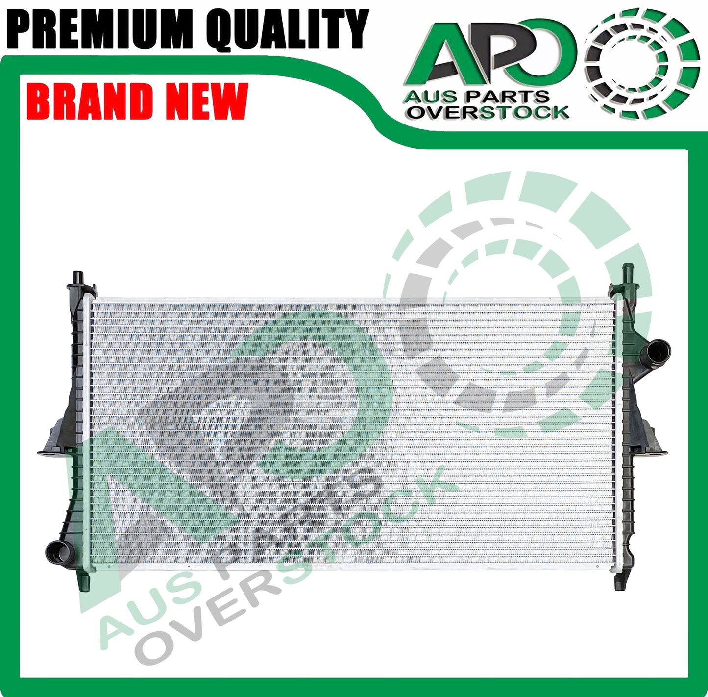 Radiator For CITROEN C5 RC RE 3.0L Diesel Auto Manual 4/2009-10/2014