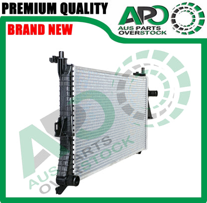 Radiator For CITROEN C5 RC RE 3.0L Diesel Auto Manual 4/2009-10/2014