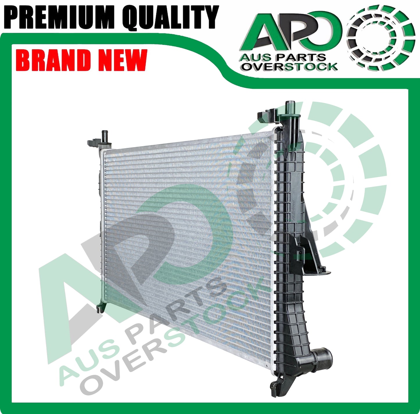 Radiator For CITROEN C5 RC RE 3.0L Diesel Auto Manual 4/2009-10/2014