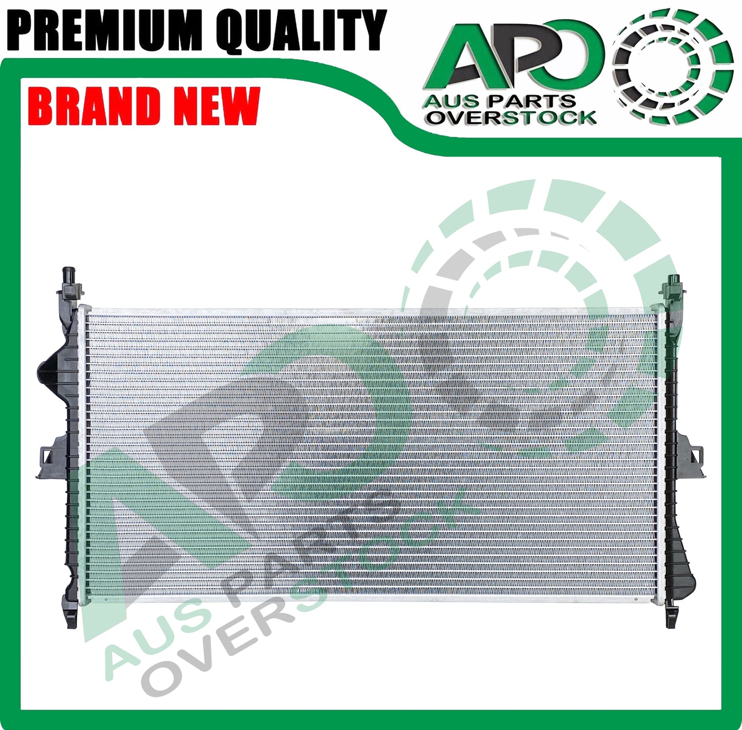 Radiator For CITROEN C5 RC RE 3.0L Diesel Auto Manual 4/2009-10/2014