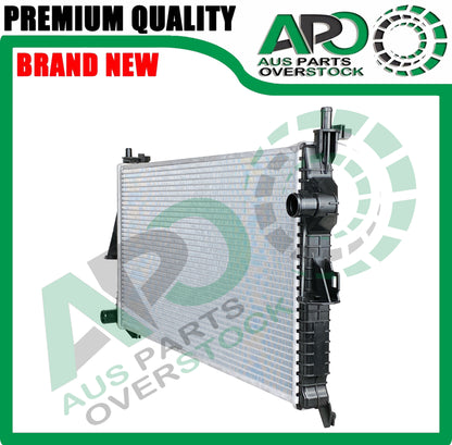 Radiator For CITROEN C5 RC RE 3.0L Diesel Auto Manual 4/2009-10/2014