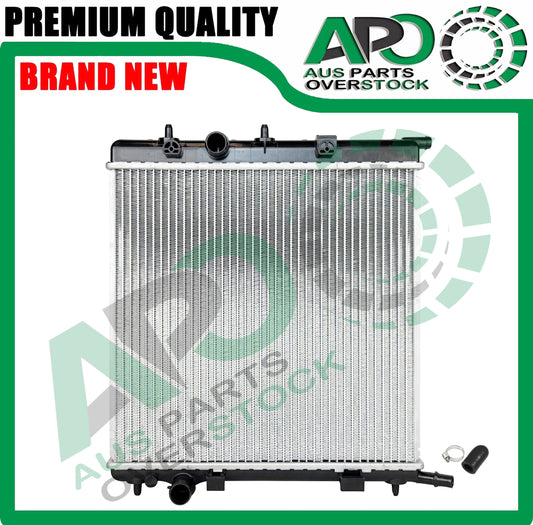 Radiator Fit CITROEN C3 SC 1.4L 1.6L Petrol 11/2009-9/2016