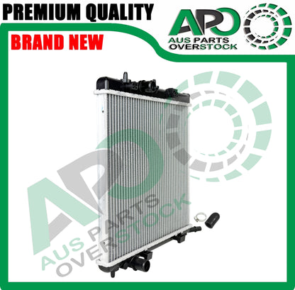Radiator Fit CITROEN C3 SC 1.4L 1.6L Petrol 11/2009-9/2016