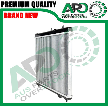 Radiator Fit CITROEN C3 SC 1.4L 1.6L Petrol 11/2009-9/2016