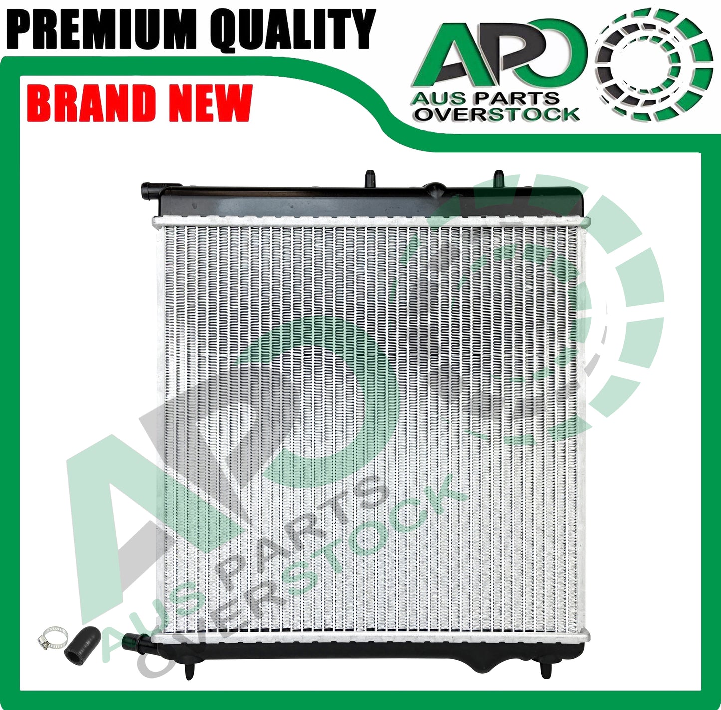 Radiator Fit CITROEN C3 SC 1.4L 1.6L Petrol 11/2009-9/2016