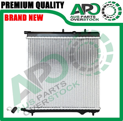 Radiator Fit CITROEN C3 SC 1.4L 1.6L Petrol 11/2009-9/2016
