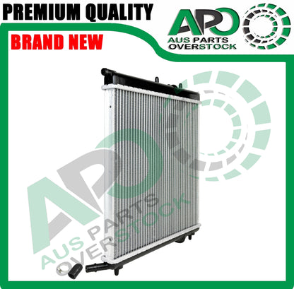 Radiator Fit CITROEN C3 SC 1.4L 1.6L Petrol 11/2009-9/2016