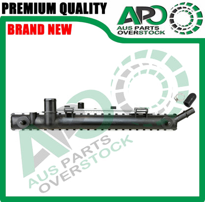 Radiator Fit CITROEN C3 SC 1.4L 1.6L Petrol 11/2009-9/2016