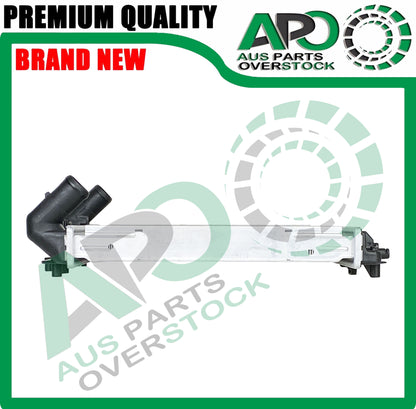 Share Premium Passenger Side Radiator For PORSCH 911 CARRERA GT3 BOXSTER 9/1997-8/2005