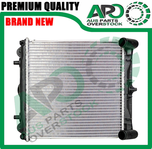 Premium Driver Side Radiator For PORSCH 911 CARRERA GT3 BOXSTER 9/1997-8/2005