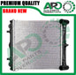 Premium Driver Side Radiator For PORSCH 911 CARRERA GT3 BOXSTER 9/1997-8/2005