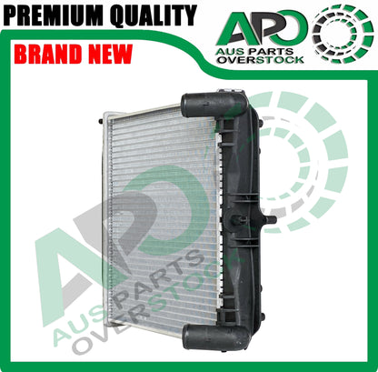Premium Driver Side Radiator For PORSCH 911 CARRERA GT3 BOXSTER 9/1997-8/2005