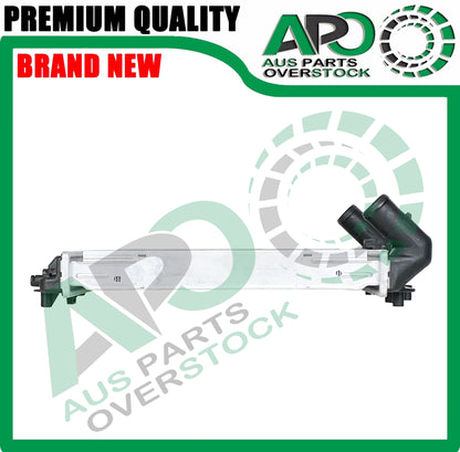 Premium Driver Side Radiator For PORSCH 911 CARRERA GT3 BOXSTER 9/1997-8/2005