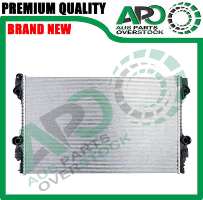 Premium Radiator For PORSCH PANAMERA 970 Petrol & Diesel 9/2009-On