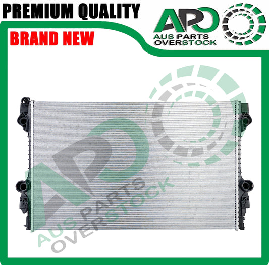 Premium Radiator For PORSCH PANAMERA 970 Petrol & Diesel 9/2009-On