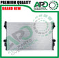 Premium Radiator For PORSCH PANAMERA 970 Petrol & Diesel 9/2009-On