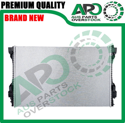 Premium Radiator For PORSCH PANAMERA 970 Petrol & Diesel 9/2009-On