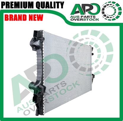 Premium Radiator For PORSCH PANAMERA 970 Petrol & Diesel 9/2009-On