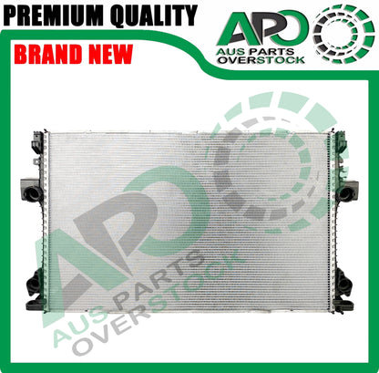 Premium Radiator For PORSCH PANAMERA 971 Petrol Diesel Hybrid 5/2016-On