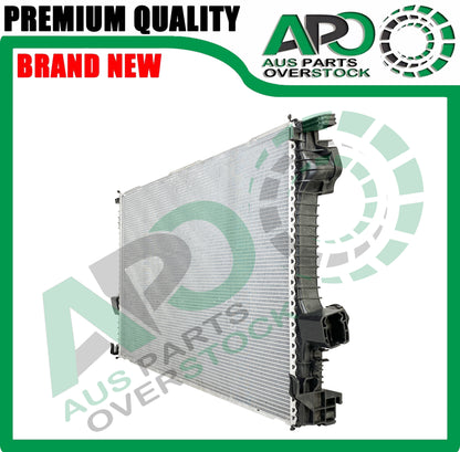 Premium Radiator For PORSCH PANAMERA 971 Petrol Diesel Hybrid 5/2016-On