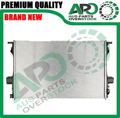 Premium Radiator For PORSCH PANAMERA 971 Petrol Diesel Hybrid 5/2016-On