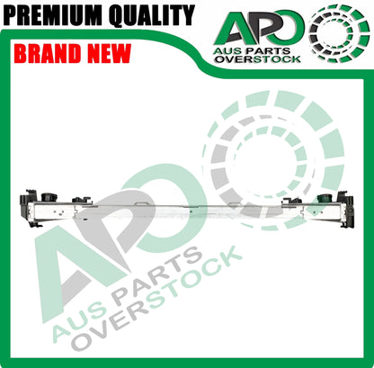 Premium Radiator For PORSCH PANAMERA 971 Petrol Diesel Hybrid 5/2016-On