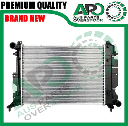 Radiator SAAB 9-3 93 98-4/08 // 900 2/4Dr 1994-1998 Manual Only