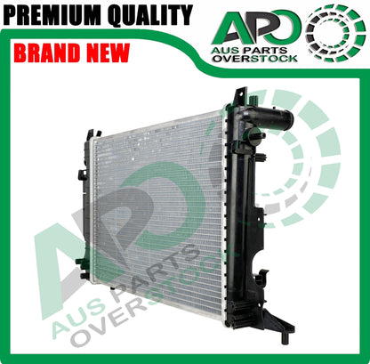 Radiator SAAB 9-3 93 98-4/08 // 900 2/4Dr 1994-1998 Manual Only