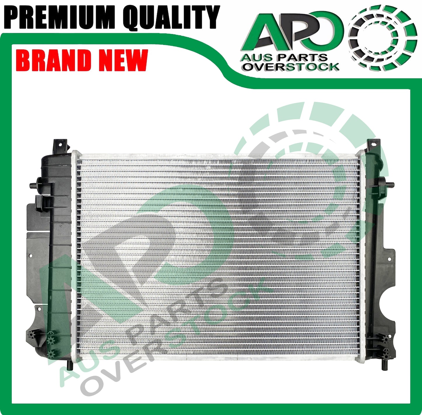 Radiator SAAB 9-3 93 98-4/08 // 900 2/4Dr 1994-1998 Manual Only