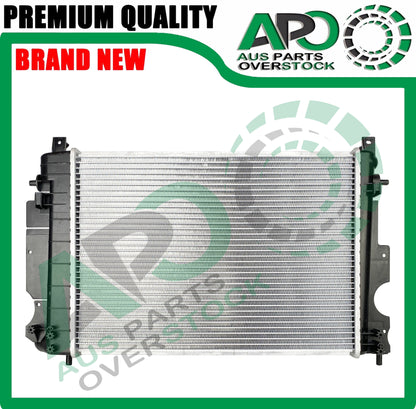 Radiator SAAB 9-3 93 98-4/08 // 900 2/4Dr 1994-1998 Manual Only