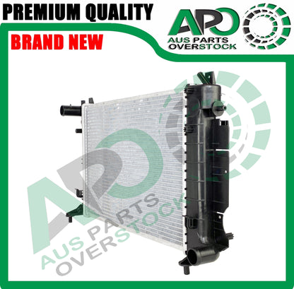 Radiator SAAB 9-3 93 98-4/08 // 900 2/4Dr 1994-1998 Manual Only