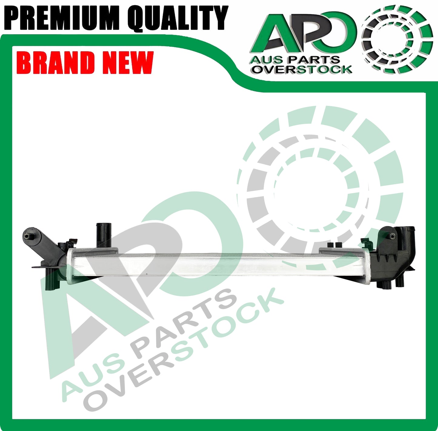 Radiator SAAB 9-3 93 98-4/08 // 900 2/4Dr 1994-1998 Manual Only