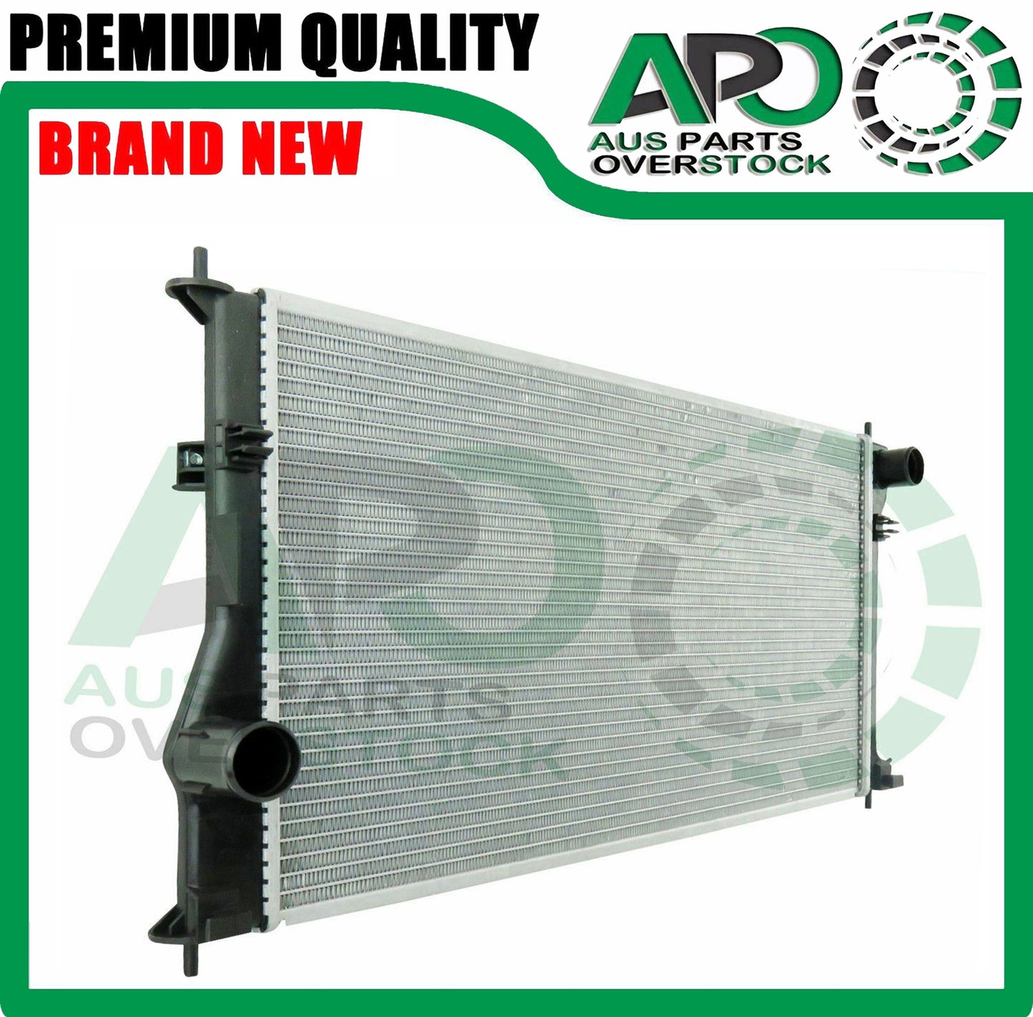 Radiator For TOYOTA 86 GT GTS ZN6 2.0L Auto Manual 2012-On