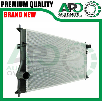 Radiator For TOYOTA 86 GT GTS ZN6 2.0L Auto Manual 2012-On