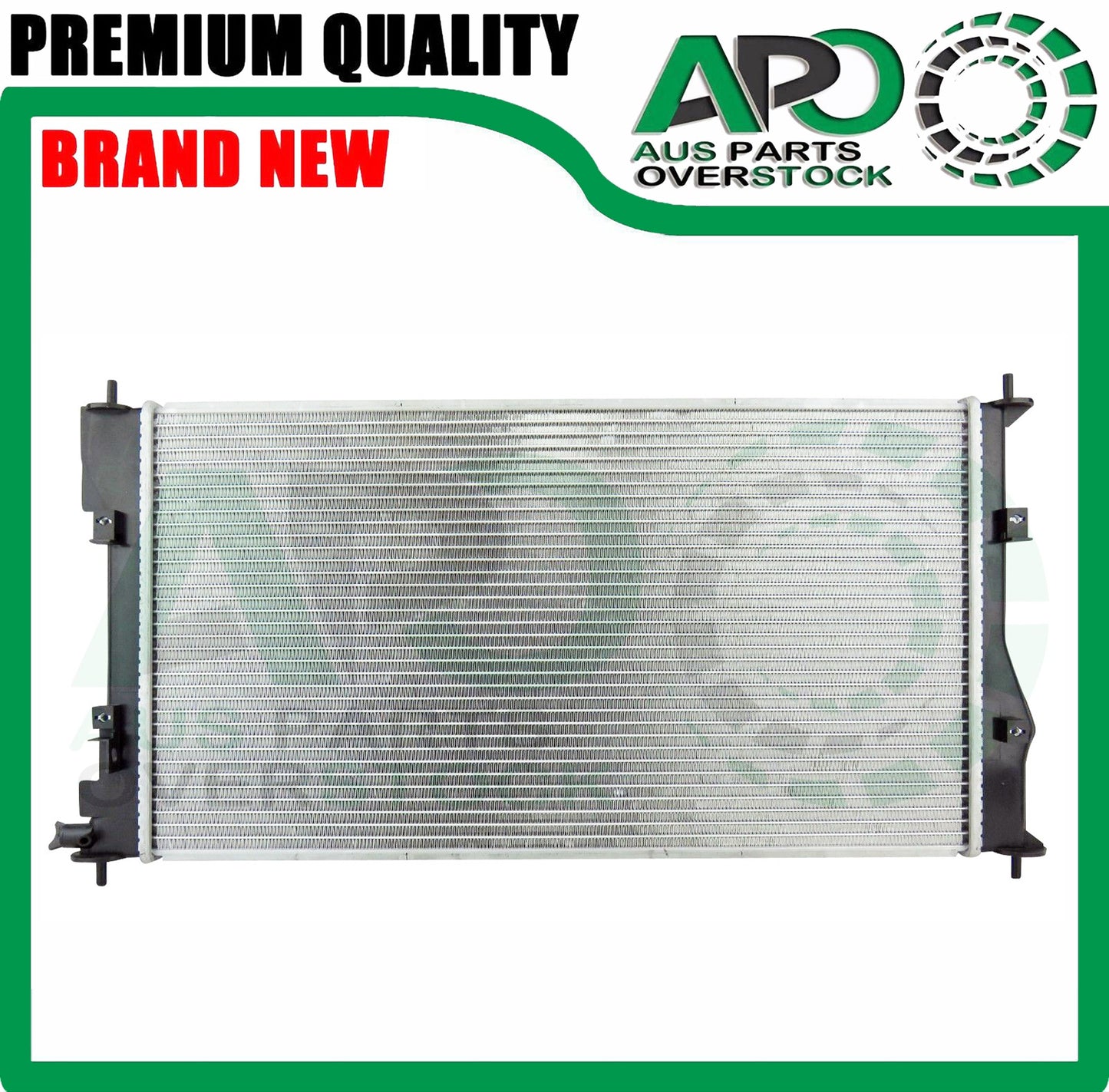 Radiator For TOYOTA 86 GT GTS ZN6 2.0L Auto Manual 2012-On