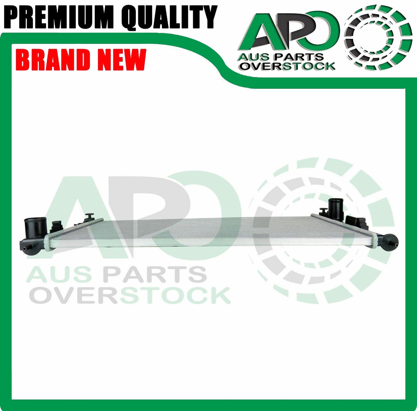 Radiator For TOYOTA 86 GT GTS ZN6 2.0L Auto Manual 2012-On