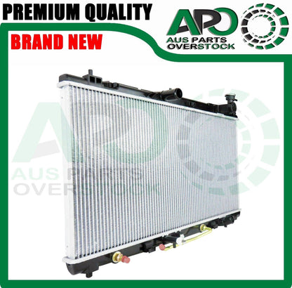Radiator FOR TOYOTA AURION GSV40 3.5L V6 Auto Manual 7/2006-ON