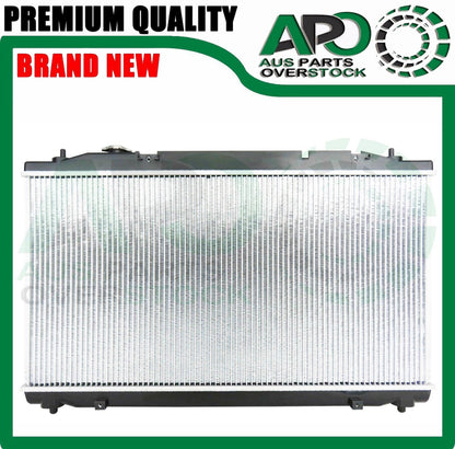 Radiator FOR TOYOTA AURION GSV40 3.5L V6 Auto Manual 7/2006-ON