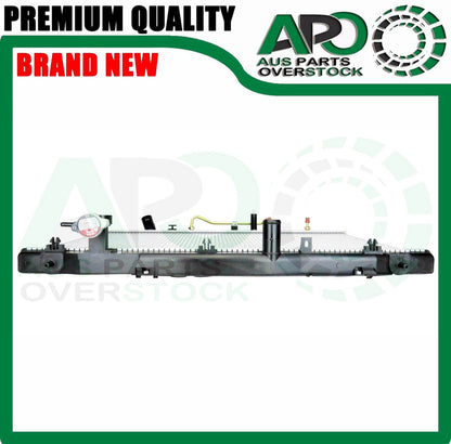 Radiator FOR TOYOTA AURION GSV40 3.5L V6 Auto Manual 7/2006-ON