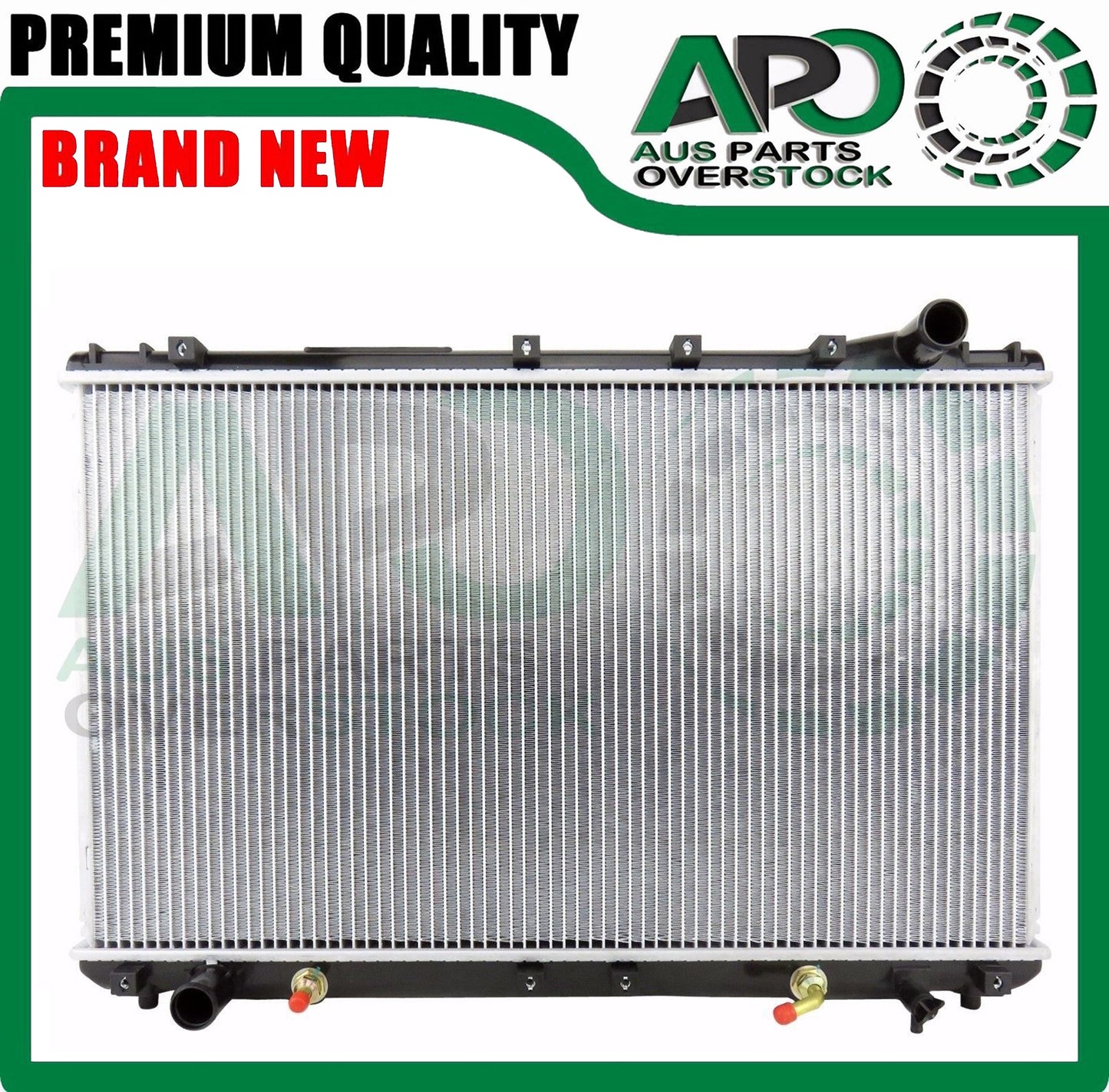 Radiator FOR TOYOTA AVALON MCX10R Auto & Manual 4/2000-6/2005