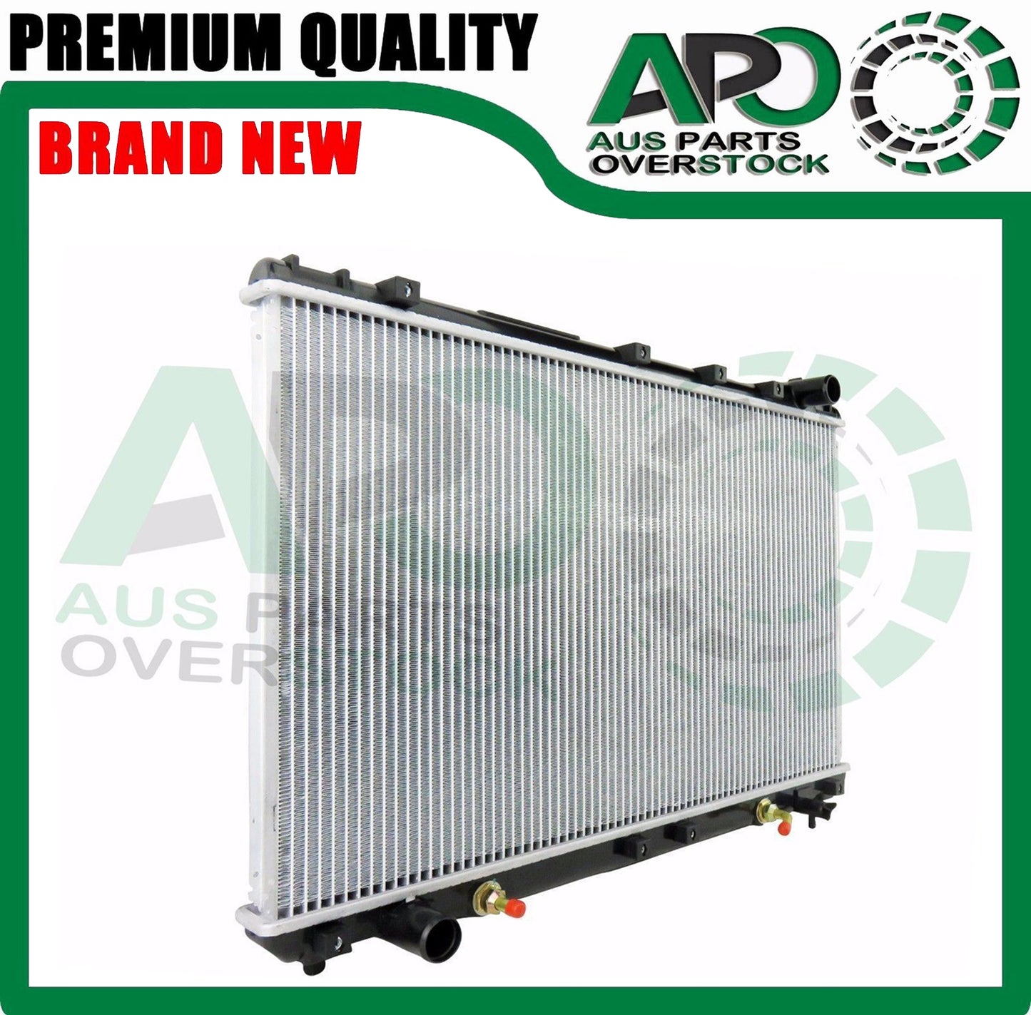 Radiator FOR TOYOTA AVALON MCX10R Auto & Manual 4/2000-6/2005