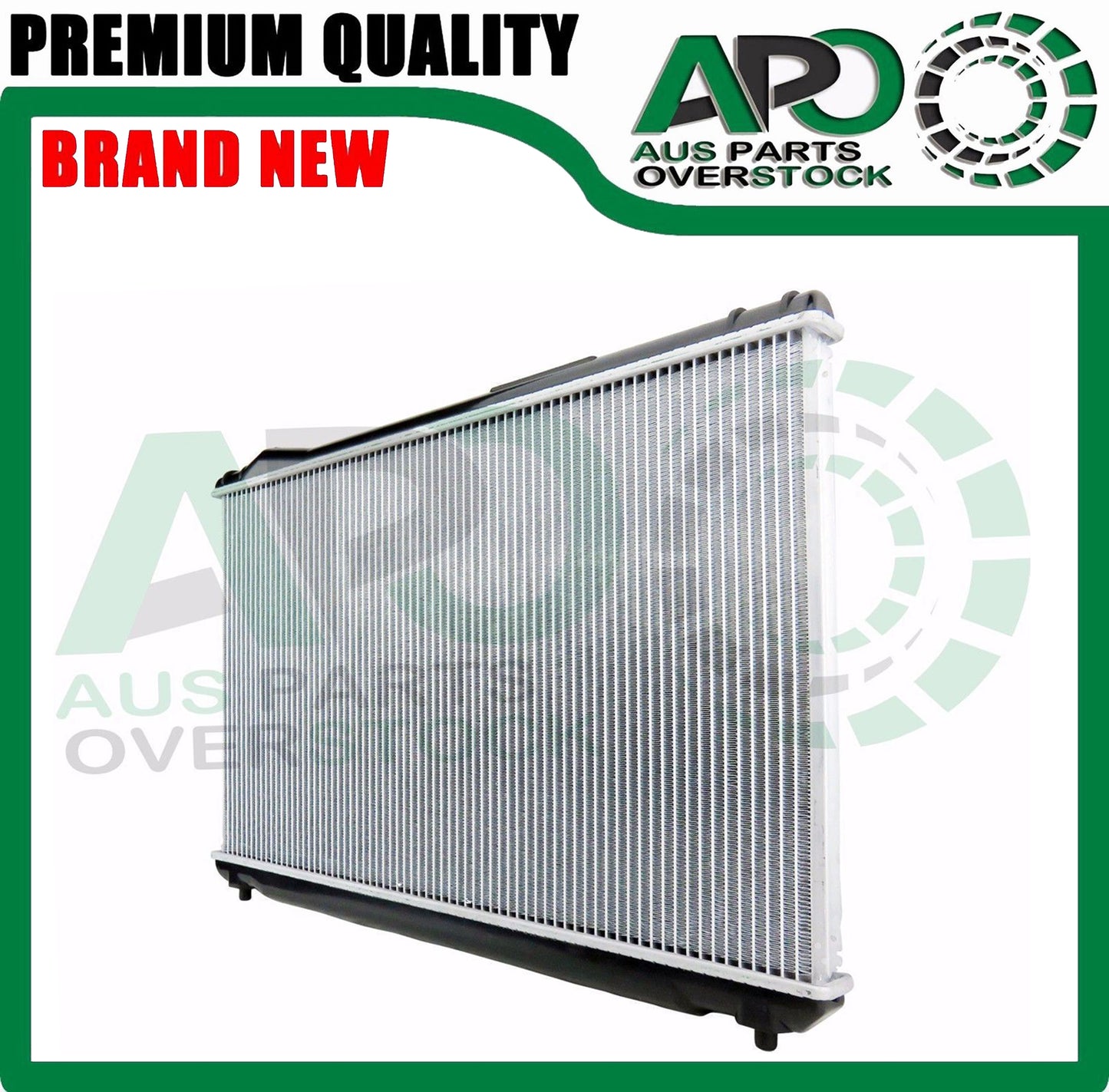Radiator FOR TOYOTA AVALON MCX10R Auto & Manual 4/2000-6/2005
