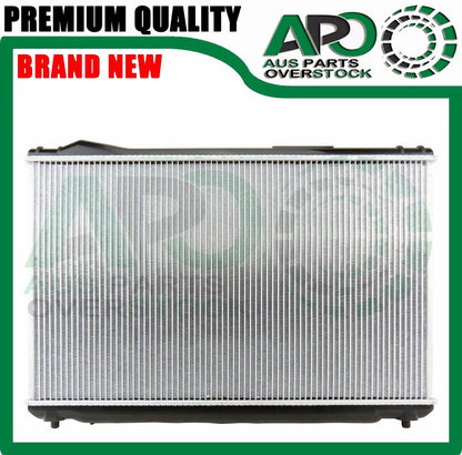 Radiator FOR TOYOTA AVALON MCX10R Auto & Manual 4/2000-6/2005